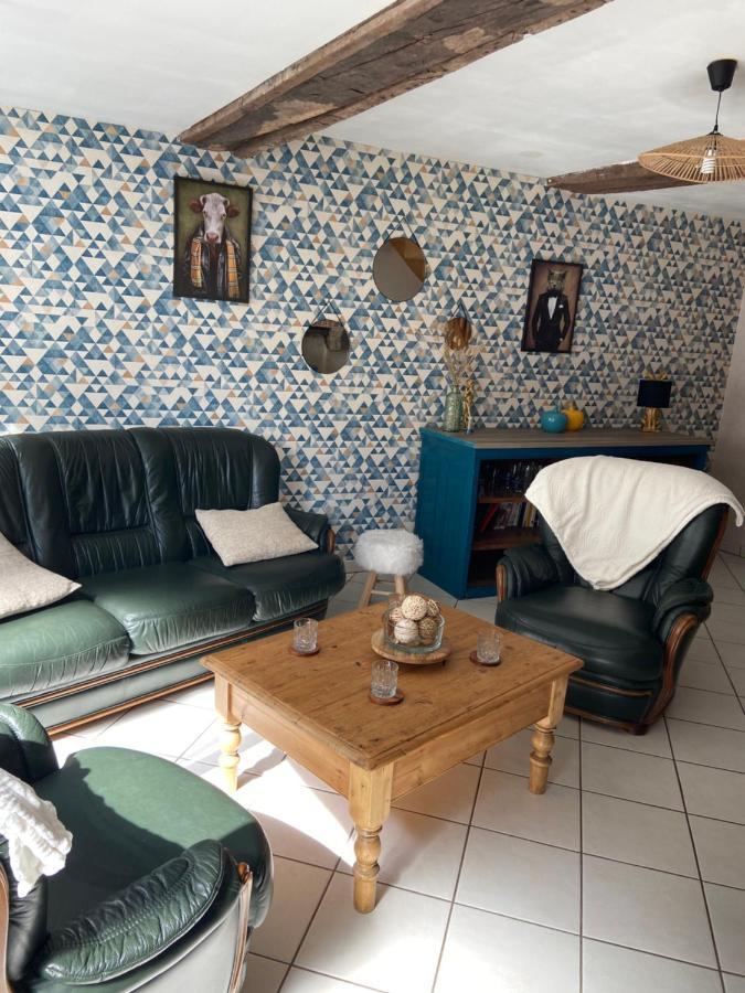 Gite Ch'Armand Rouperroux Exterior foto